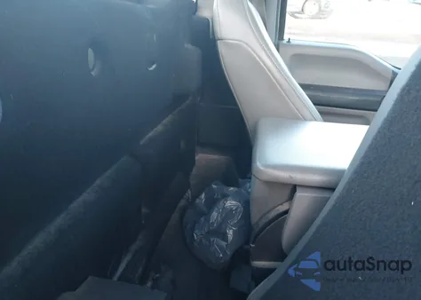 2016 Ford F-150 Xl from USA, damaged, VIN 1FTMF1EF5GKE00041